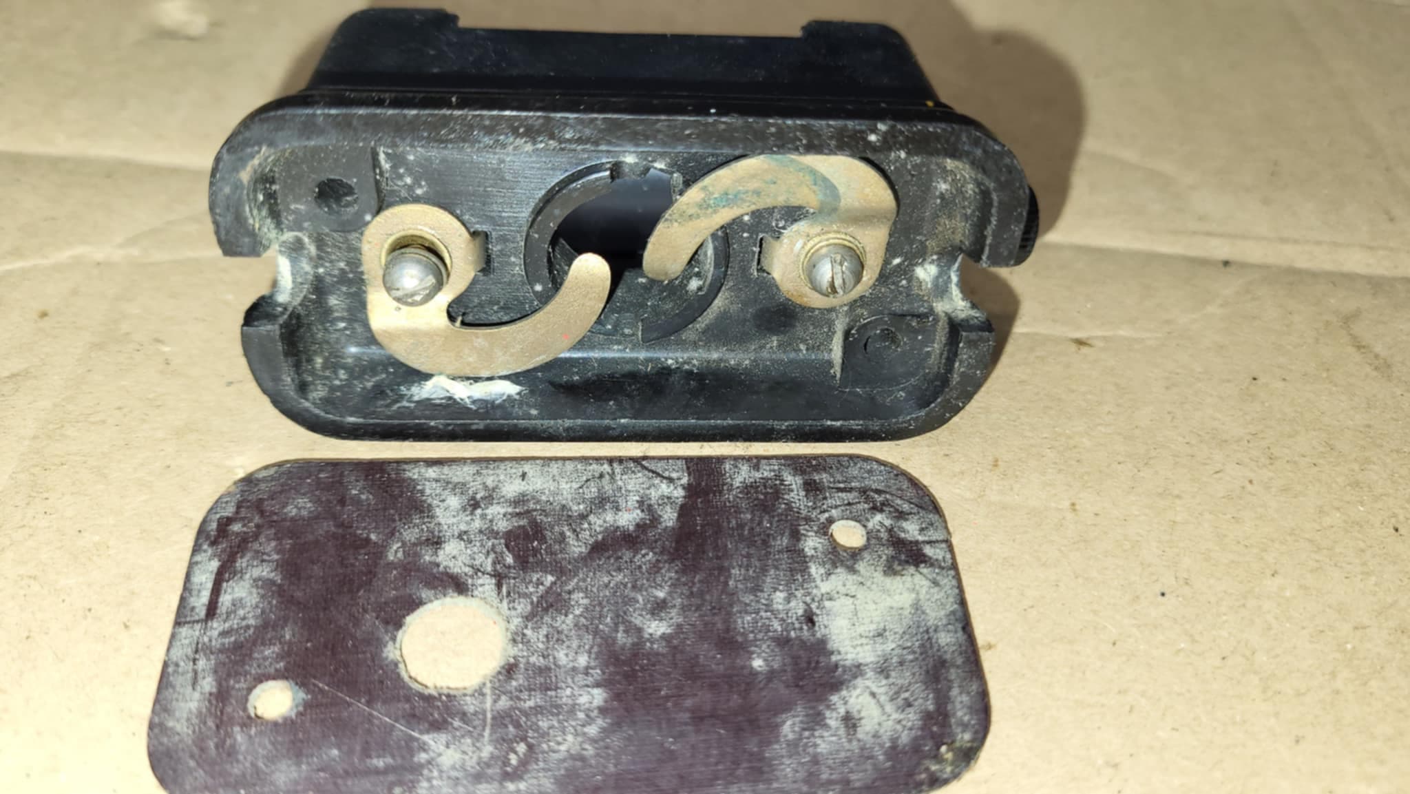 Magneto Switch (Ignition Switch)
