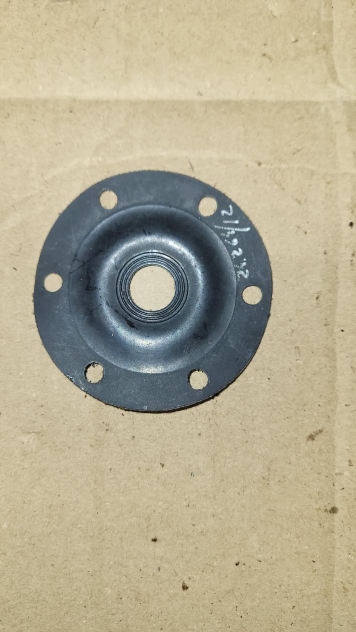 Membrana pompy paliwa BNK-10